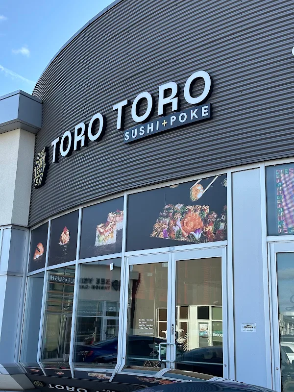 Toro Toro Sushi and Poke