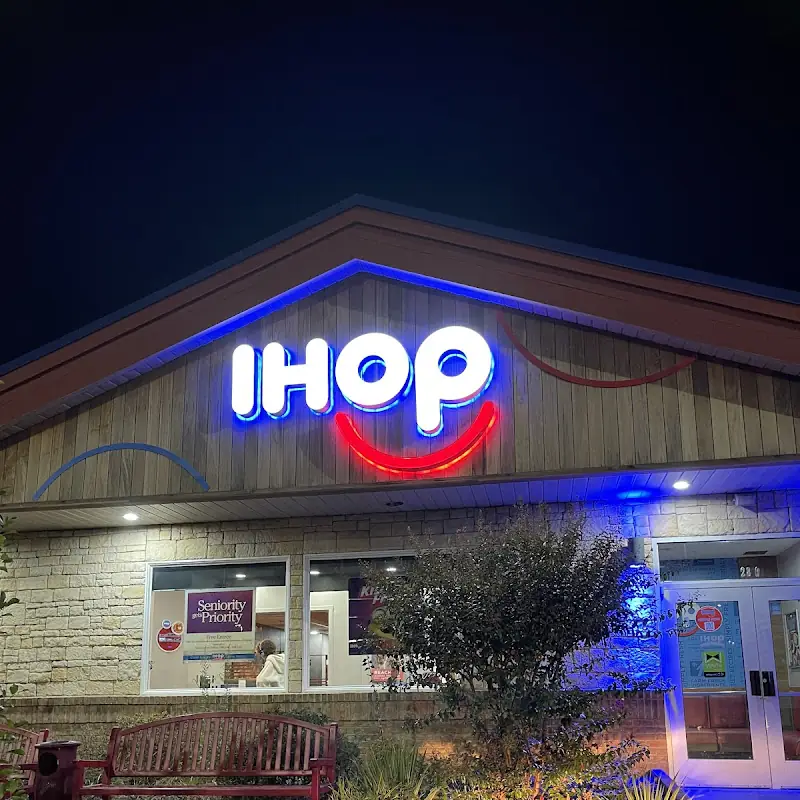 IHOP