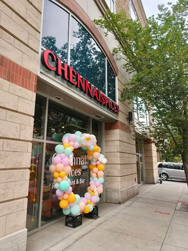 Chennai Spices - Downtown