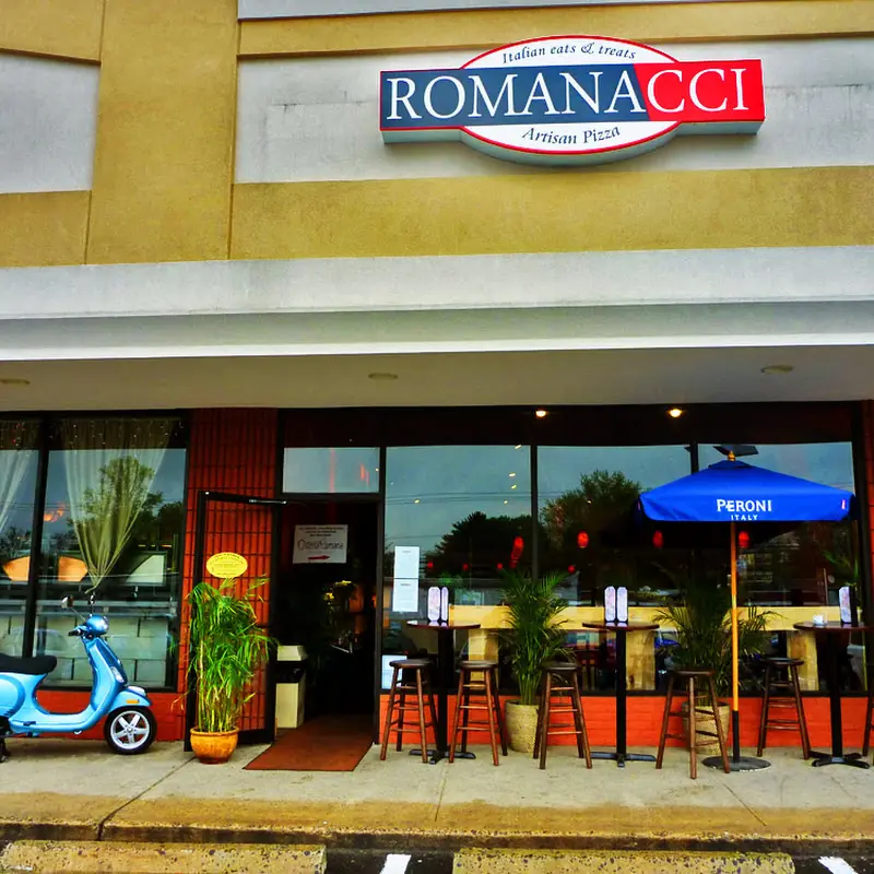 Romanacci - Norwalk