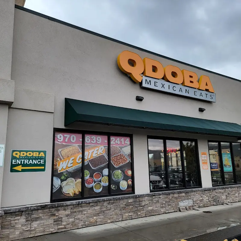 QDOBA Mexican Eats