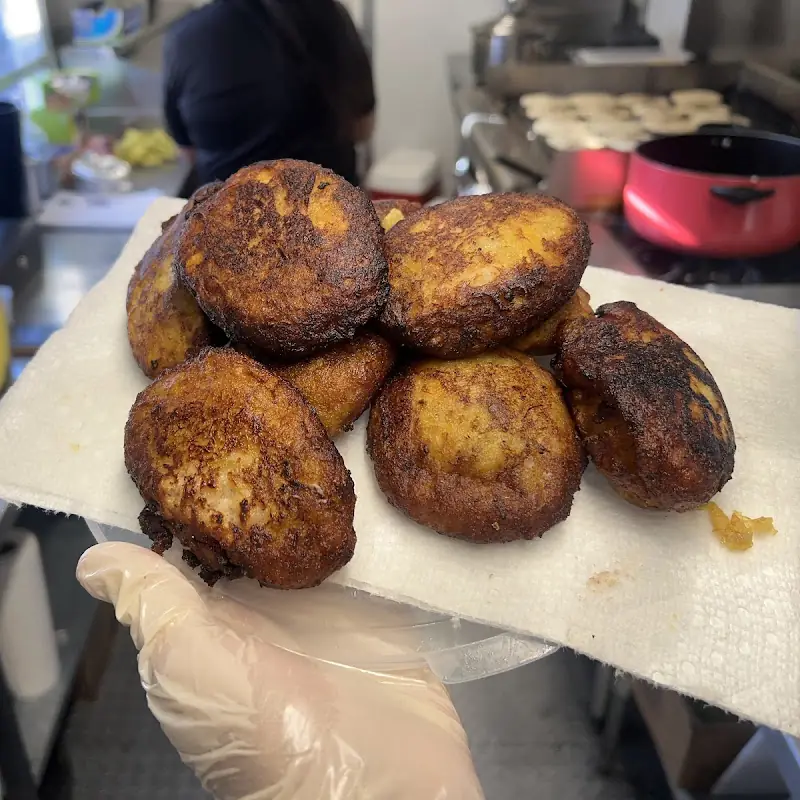 Pupusería La Salvadoreña