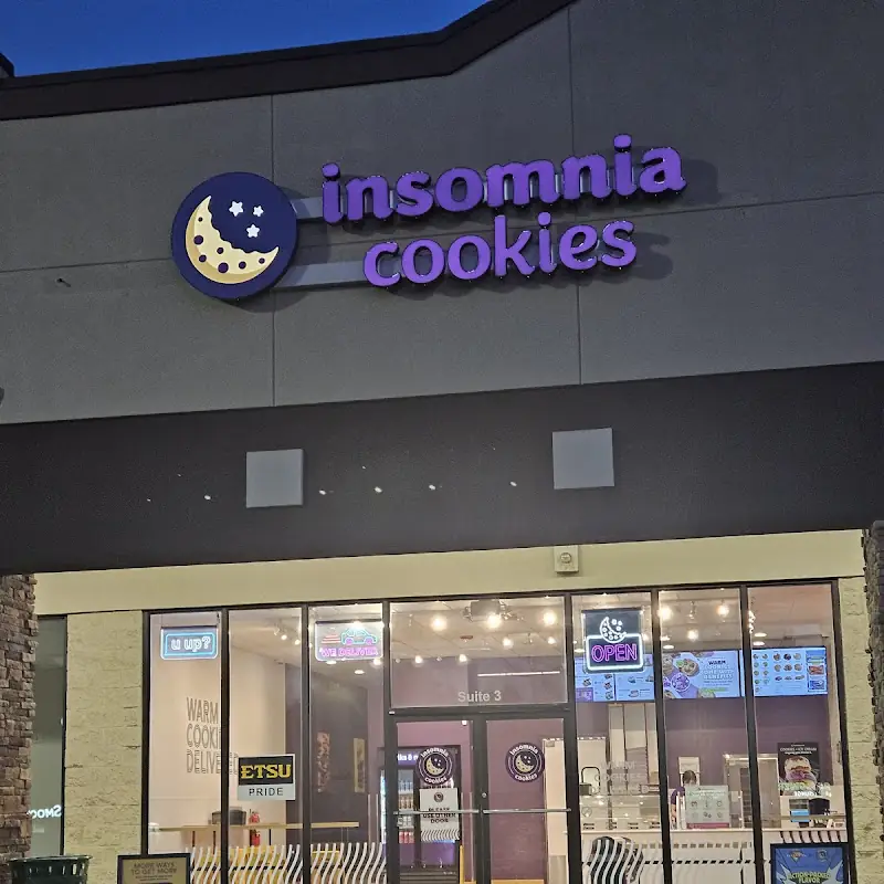 Insomnia Cookies