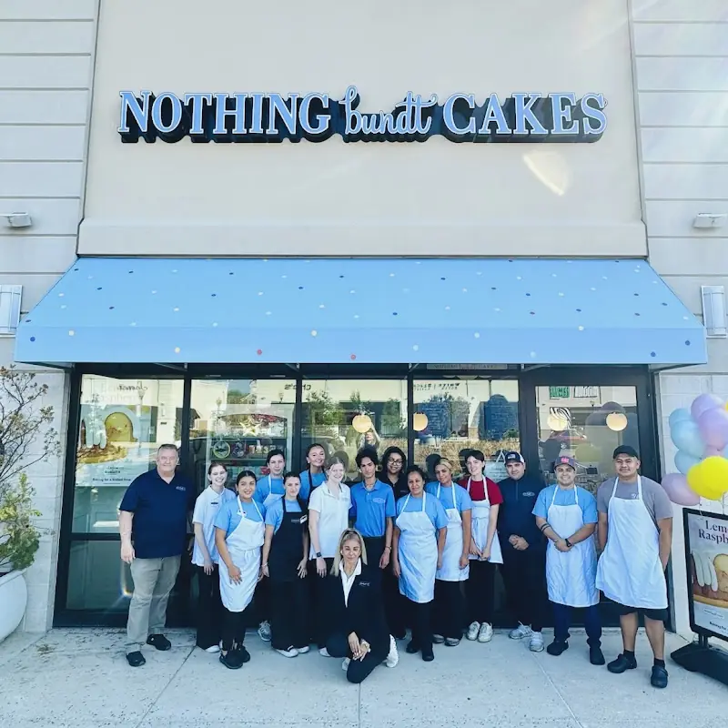 Nothing Bundt Cakes