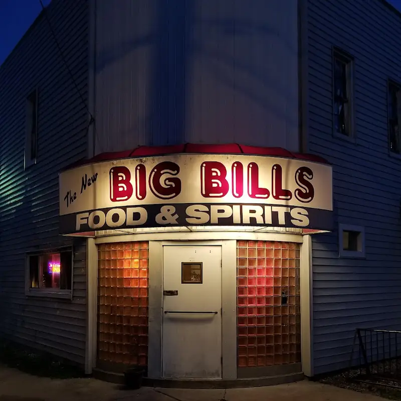 Big Bill's Bar