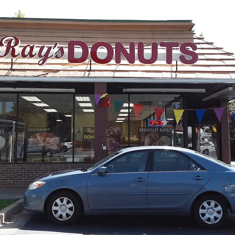 Rays Donuts