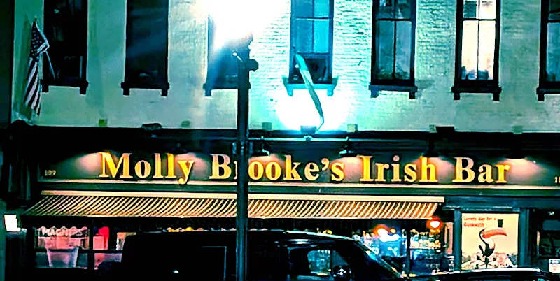 Molly Brooke's Irish Bar