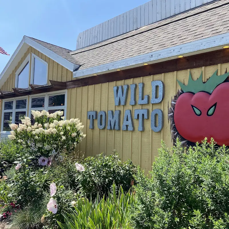Wild Tomato Wood-Fired Pizza & Grille Sister Bay