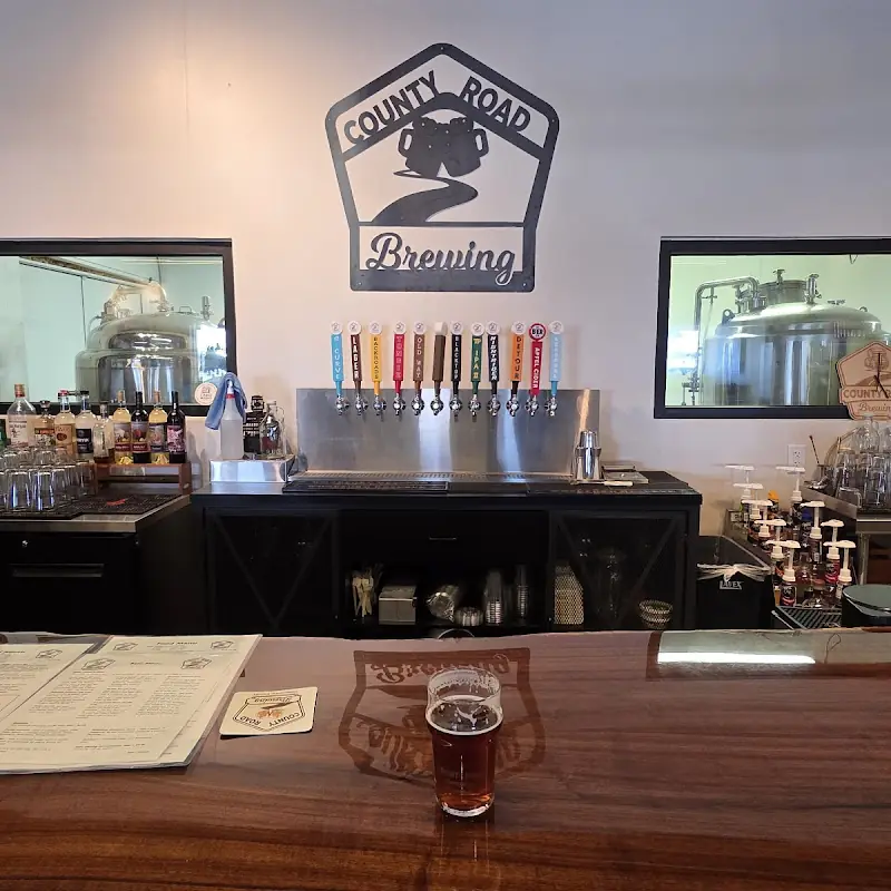County Road Brewery