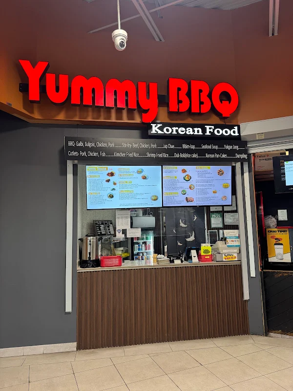 Yummy BBQ