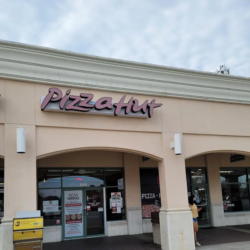 Pizza Hut