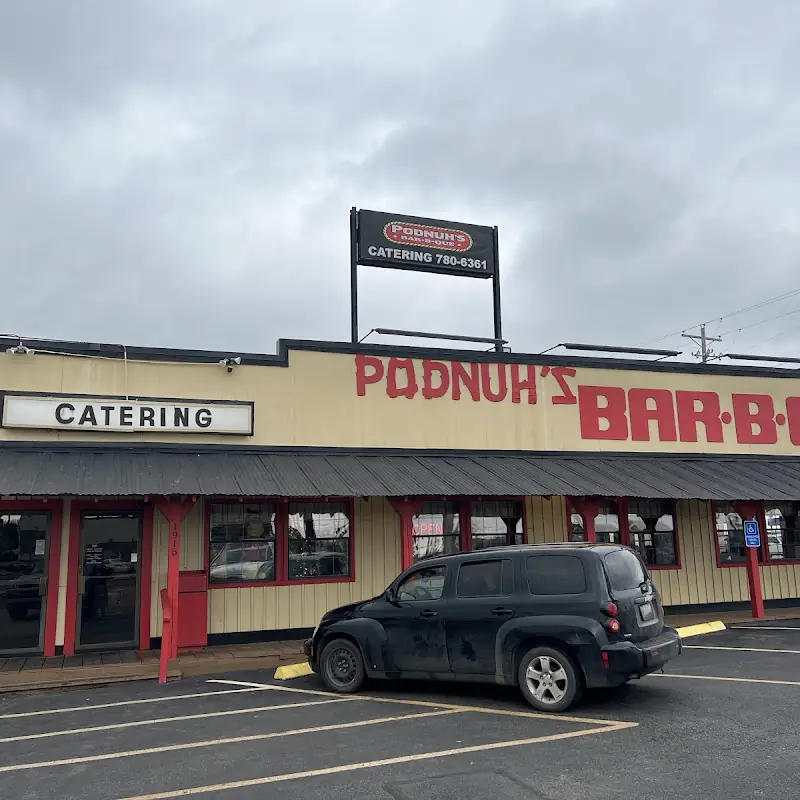 Podnuh's Bar-B-Q