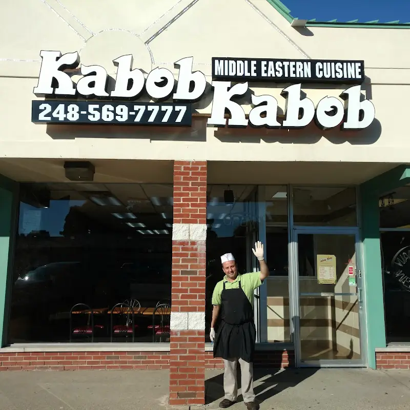 KABOB KABOB INC