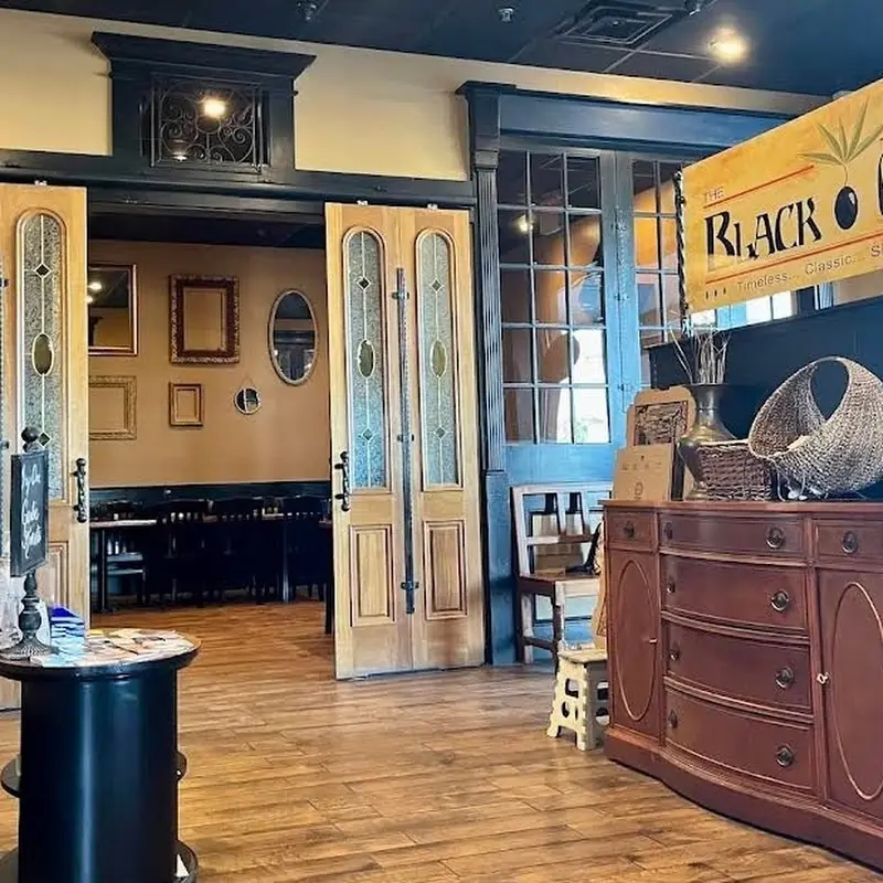 The Black Olive- Elizabethton