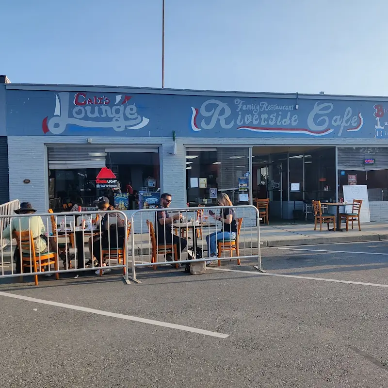 Riverside Cafe II