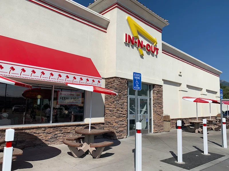 In-N-Out Burger