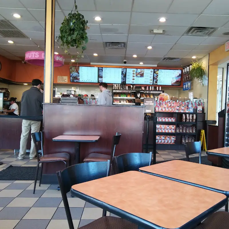 Dunkin'