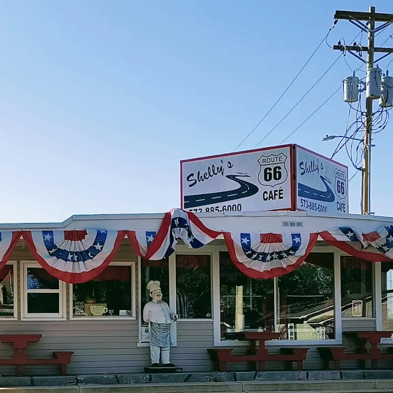 Shelly's Route 66 Cafe