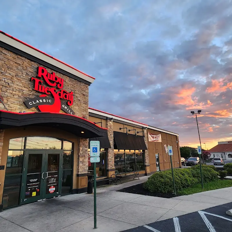 Ruby Tuesday