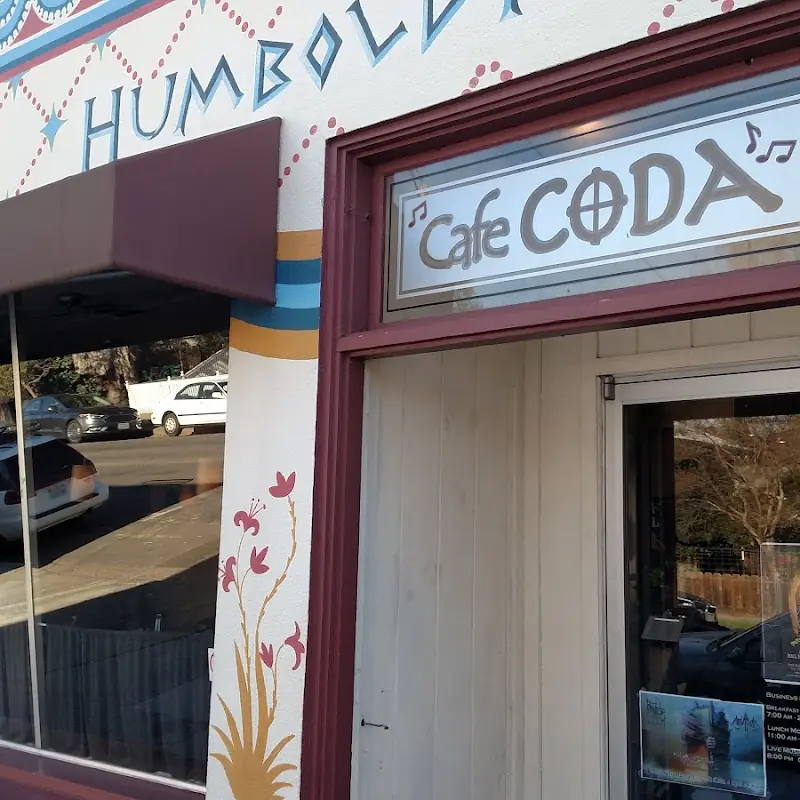 Cafe Coda