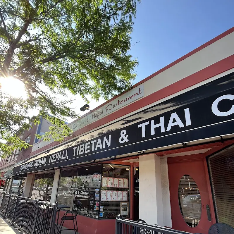 Everest Nepal Restaurant Colorado Springs