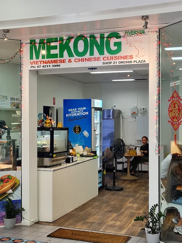 Mekong Riverside Vietnamese & Chinese Cuisines