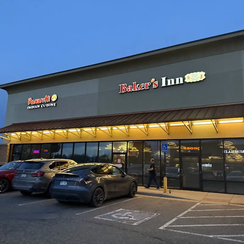 Bawarchi Biryani Point