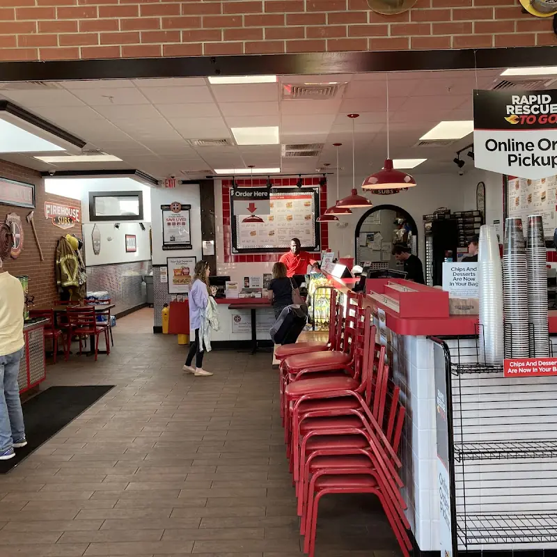 Firehouse Subs Urban Edge Town Centre