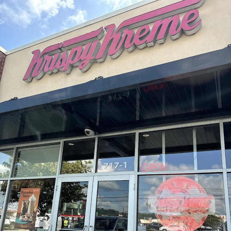 Krispy Kreme