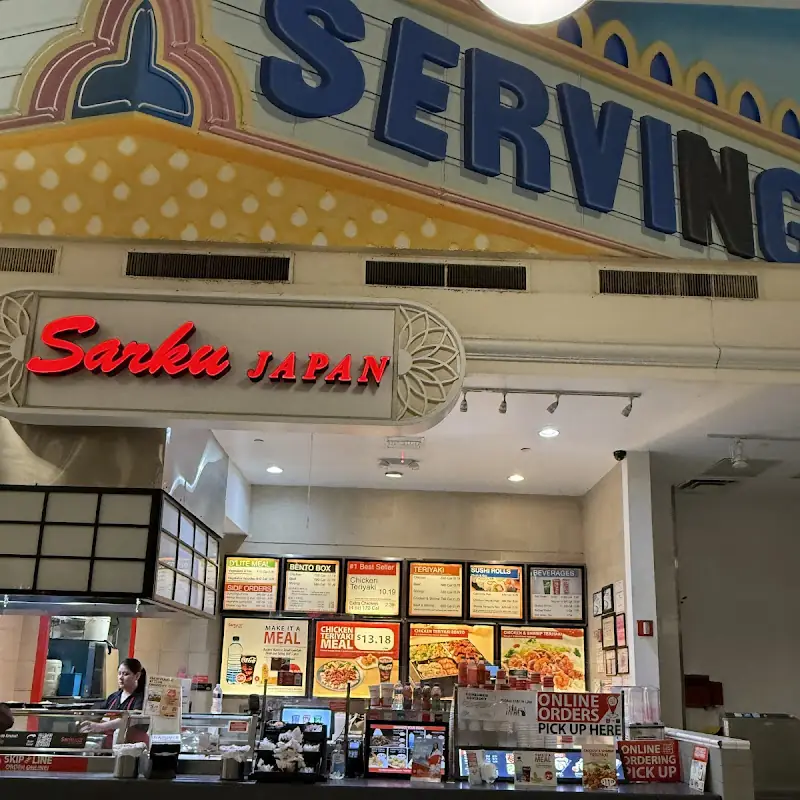 Sarku Japan