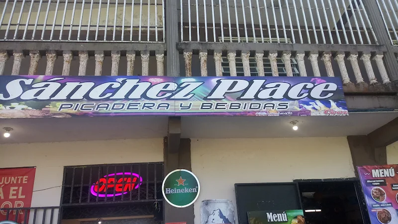 Sánchez Place