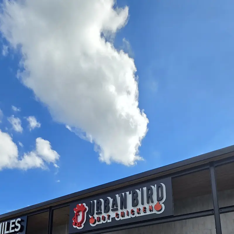 Urban Bird Hot Chicken