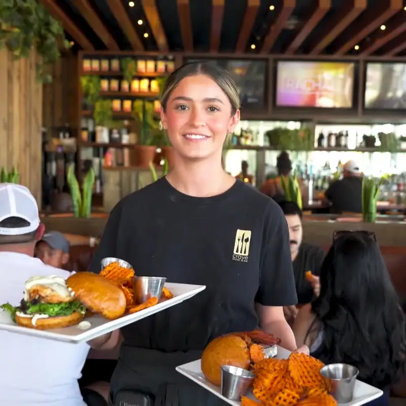 Crave Kitchen & Bar