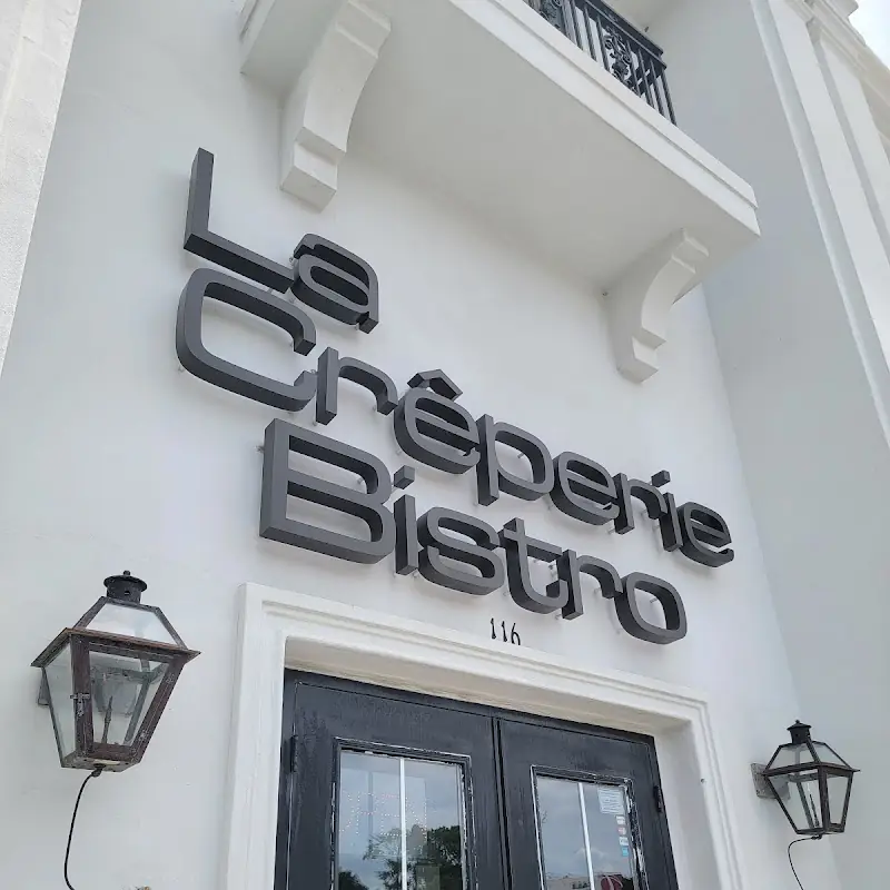 La Crêperie Bistro | Savory & Sweet Crepes in Lafayette, LA