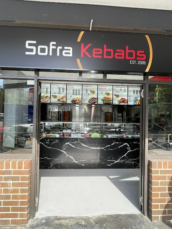 Sofra Kebabs West Ryde