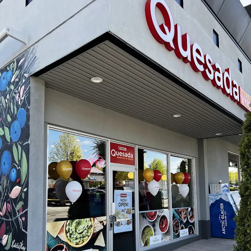 Quesada Burritos & Tacos