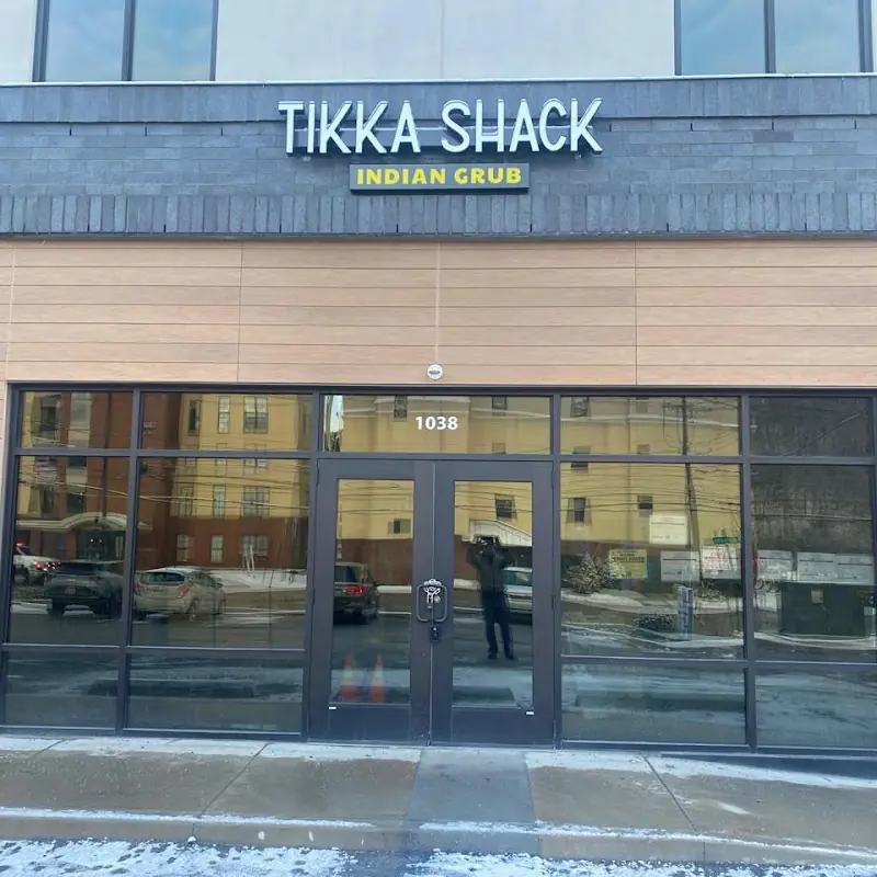Tikka Shack Indian Grub