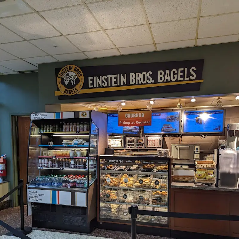 Einstein Bros. Bagels