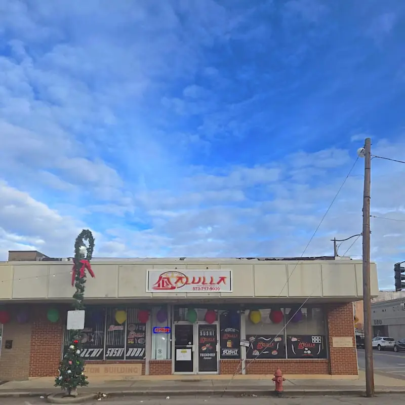 Alulla Hibachi & Sushi (previously Hiro)