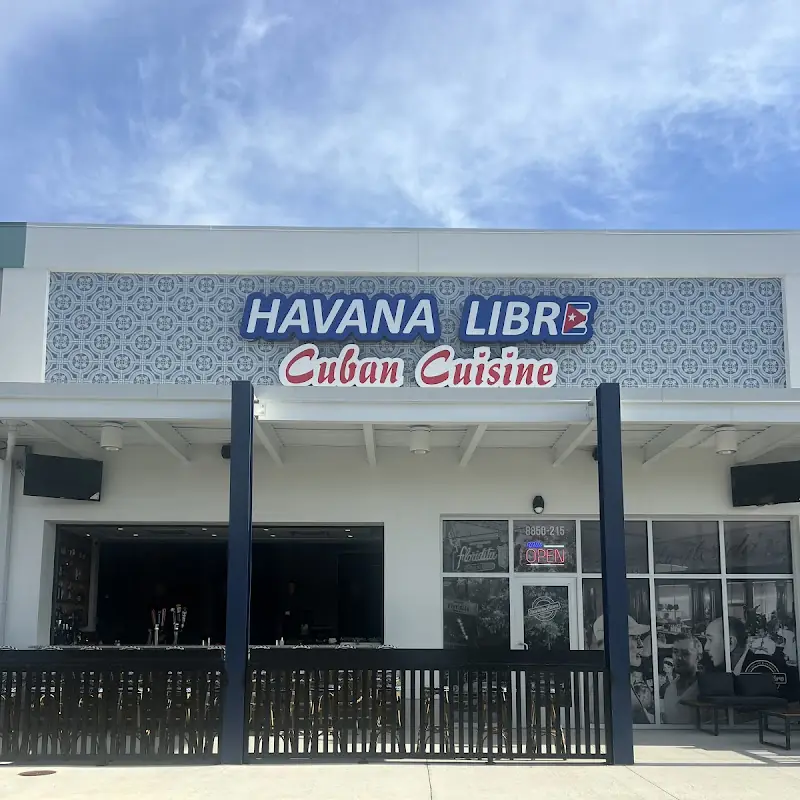 Havana Libre Cuban Cuisine