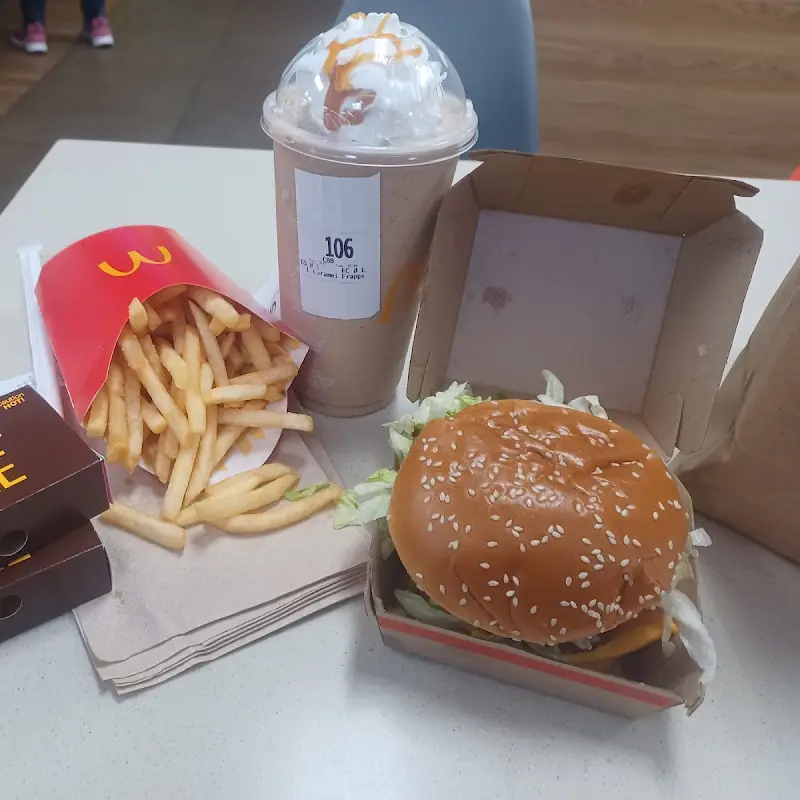 McDonald's