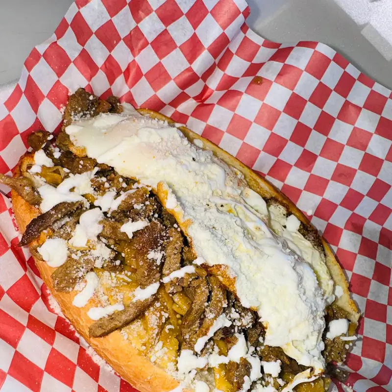 Doñitas Burger