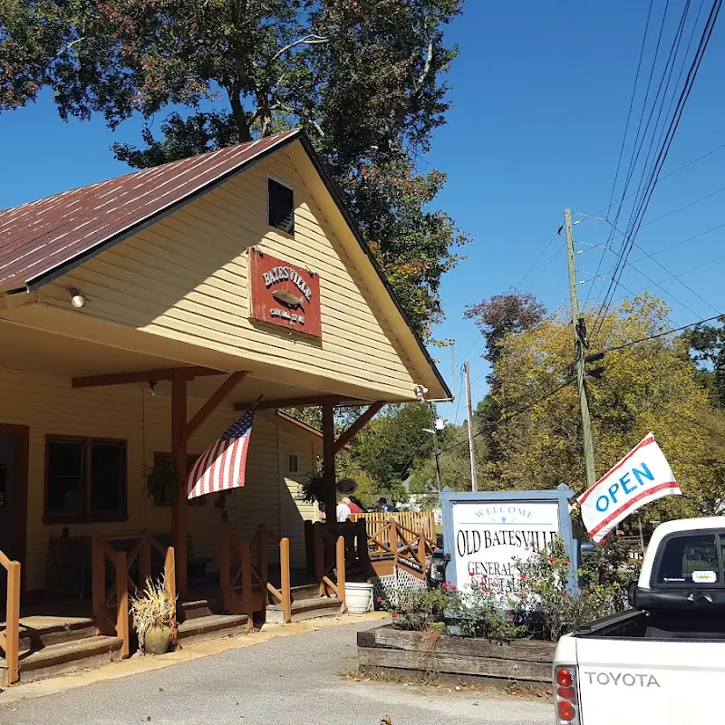 Batesville General Restaurant