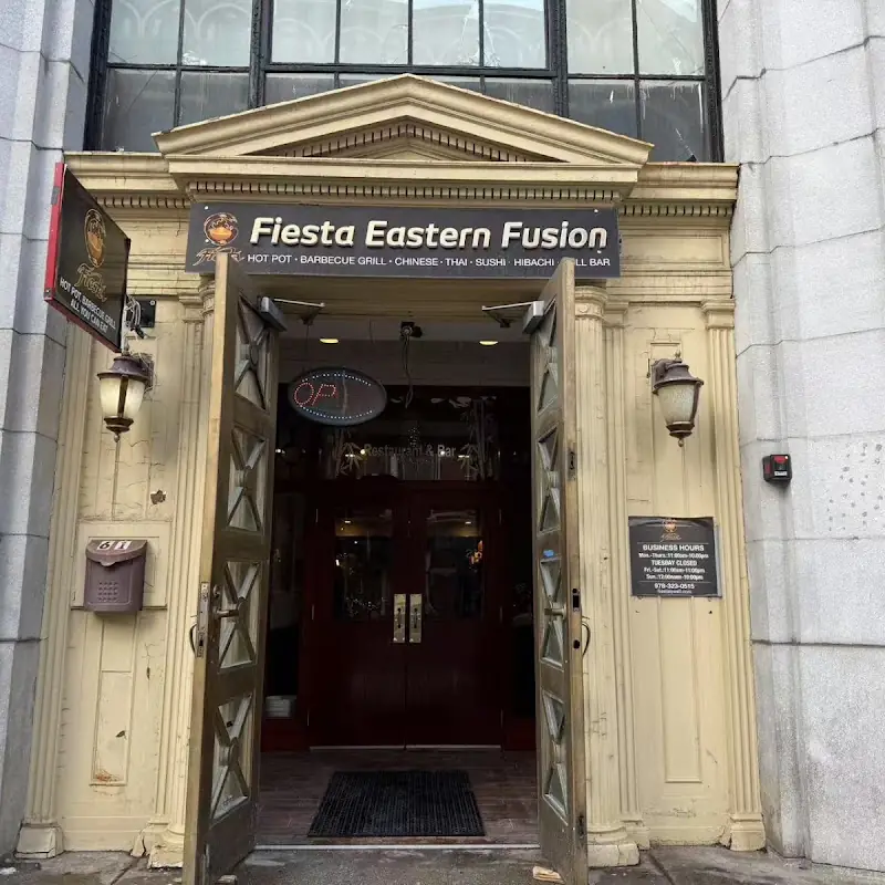 Fiesta Eastern Fusion