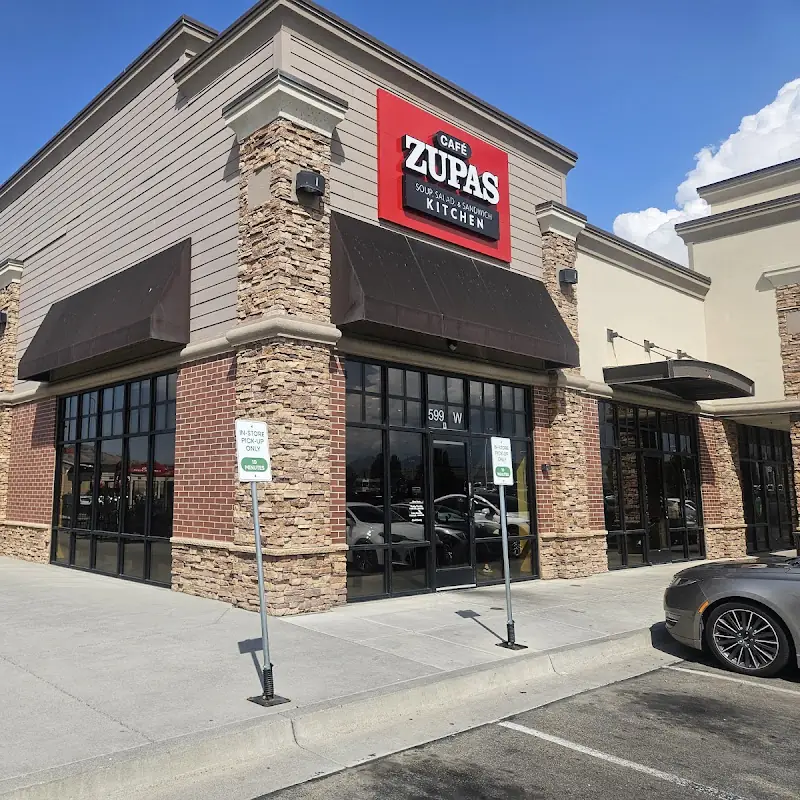 Cafe Zupas