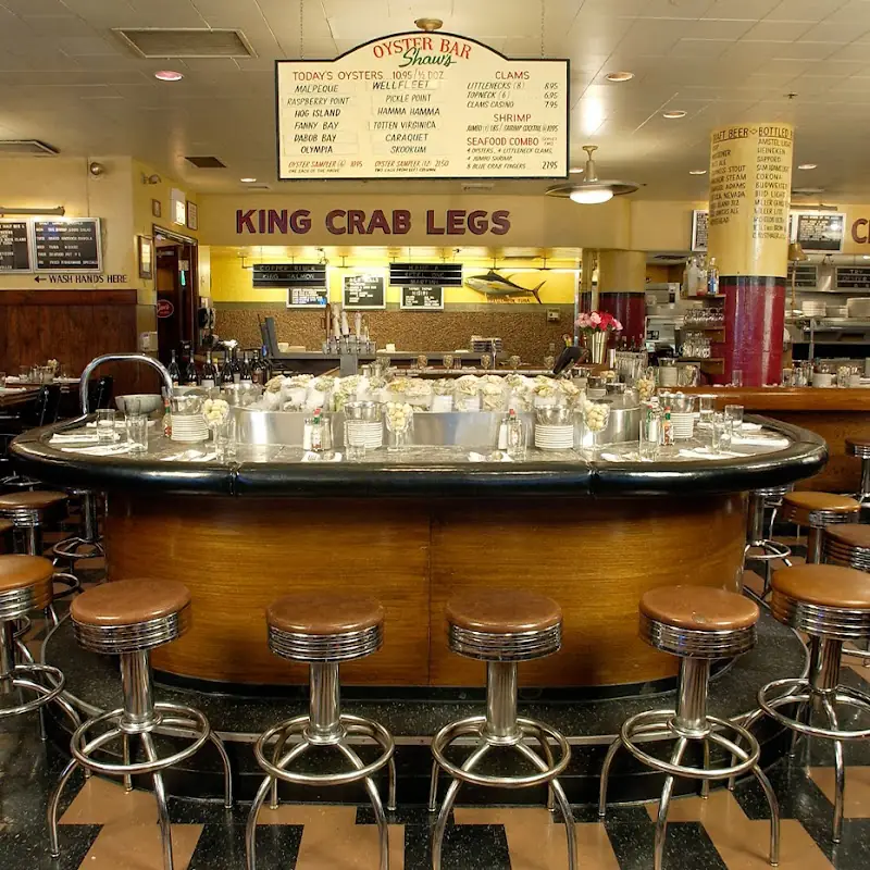Shaw's Crab House