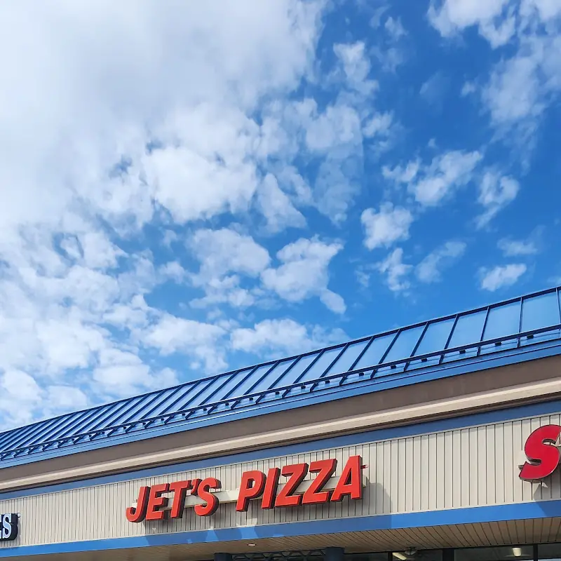 Jet's Pizza