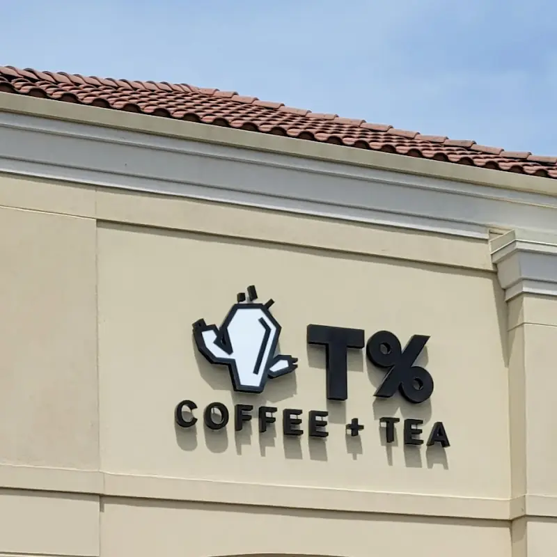 T% Coffee + Tea