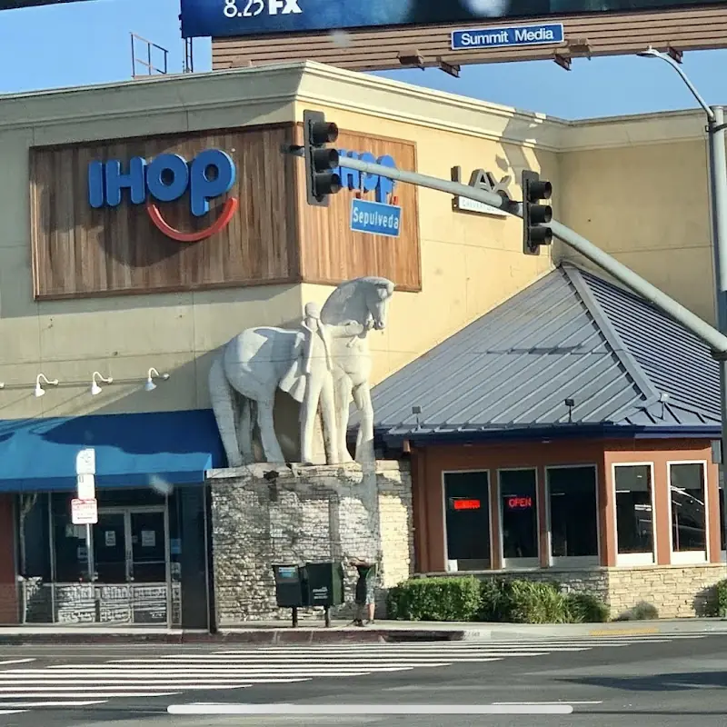 IHOP