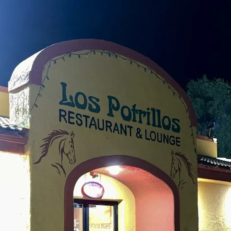 Los Potrillos Mexican Restaurant